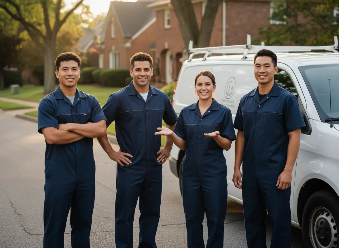 Home Gutter Service company in Maurepas, LA